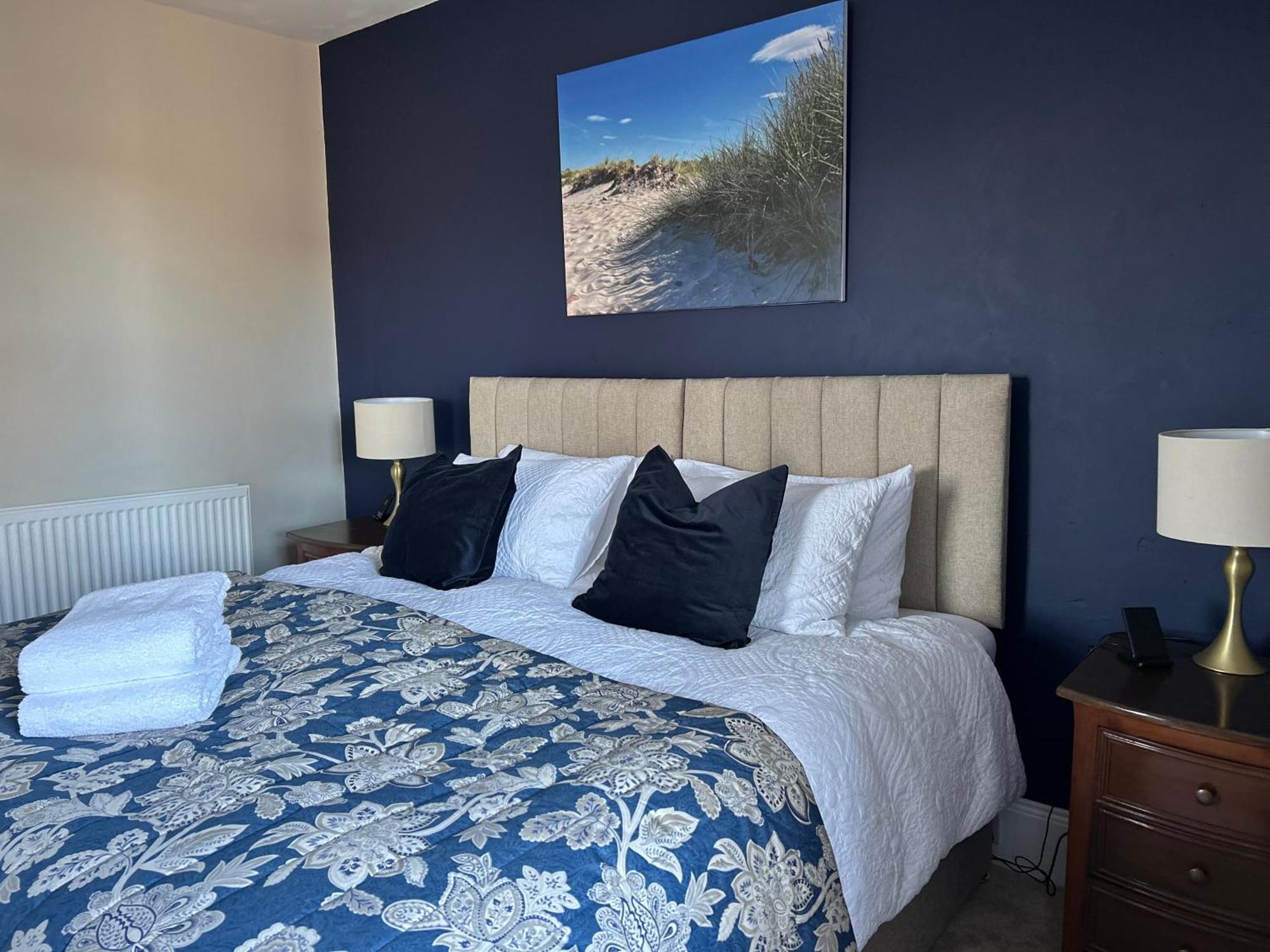 Glen Lyon Lodge Bed And Breakfast Нерн Екстер'єр фото