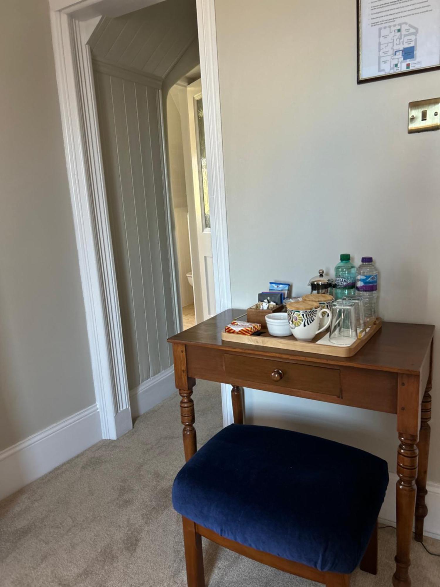 Glen Lyon Lodge Bed And Breakfast Нерн Екстер'єр фото